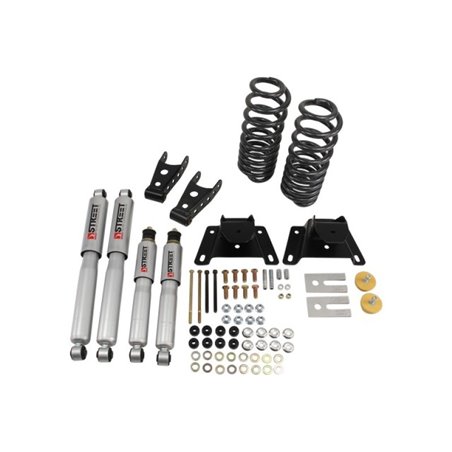 Belltech LOWERING KIT WITH SP SHOCKS