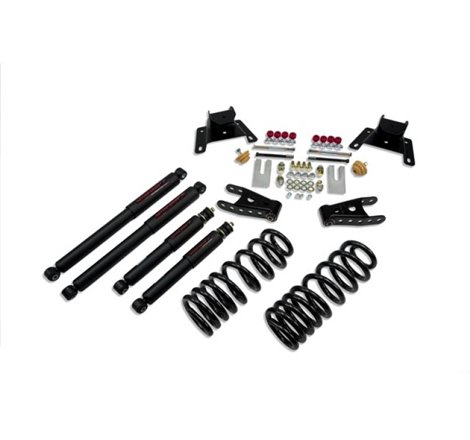 Belltech LOWERING KIT WITH ND2 SHOCKS