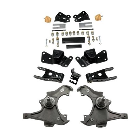 Belltech LOWERING KIT W/O SHOCKS