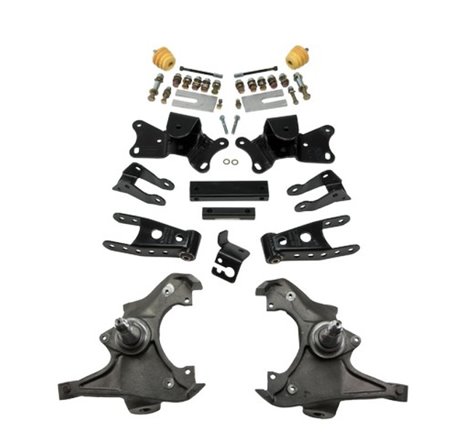 Belltech LOWERING KIT W/O SHOCKS