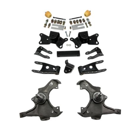 Belltech LOWERING KIT W/O SHOCKS