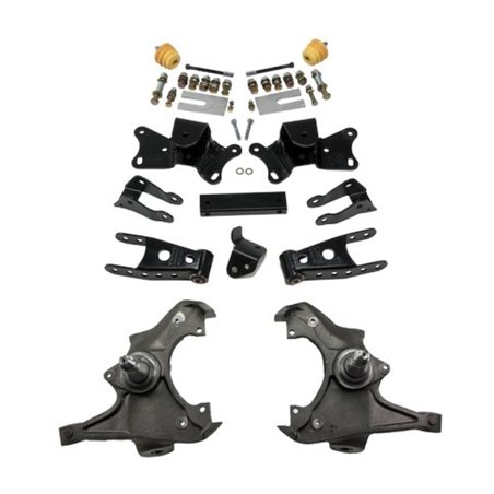 Belltech LOWERING KIT W/O SHOCKS