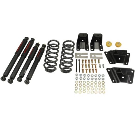 Belltech LOWERING KIT WITH ND2 SHOCKS