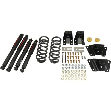 Belltech LOWERING KIT WITH ND2 SHOCKS