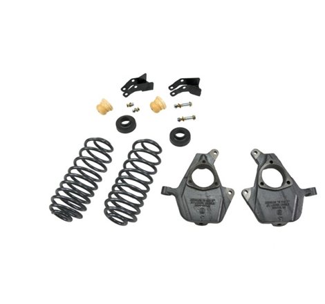 Belltech LOWERING KIT W/O SHOCKS