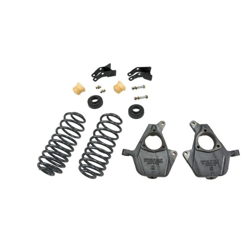 Belltech LOWERING KIT W/O SHOCKS