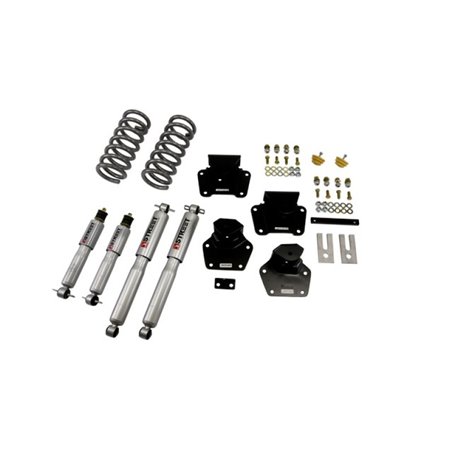 Belltech LOWERING KIT WITH SP SHOCKS