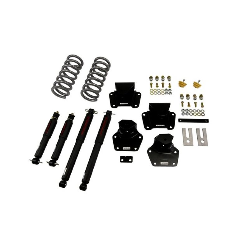 Belltech LOWERING KIT WITH ND2 SHOCKS