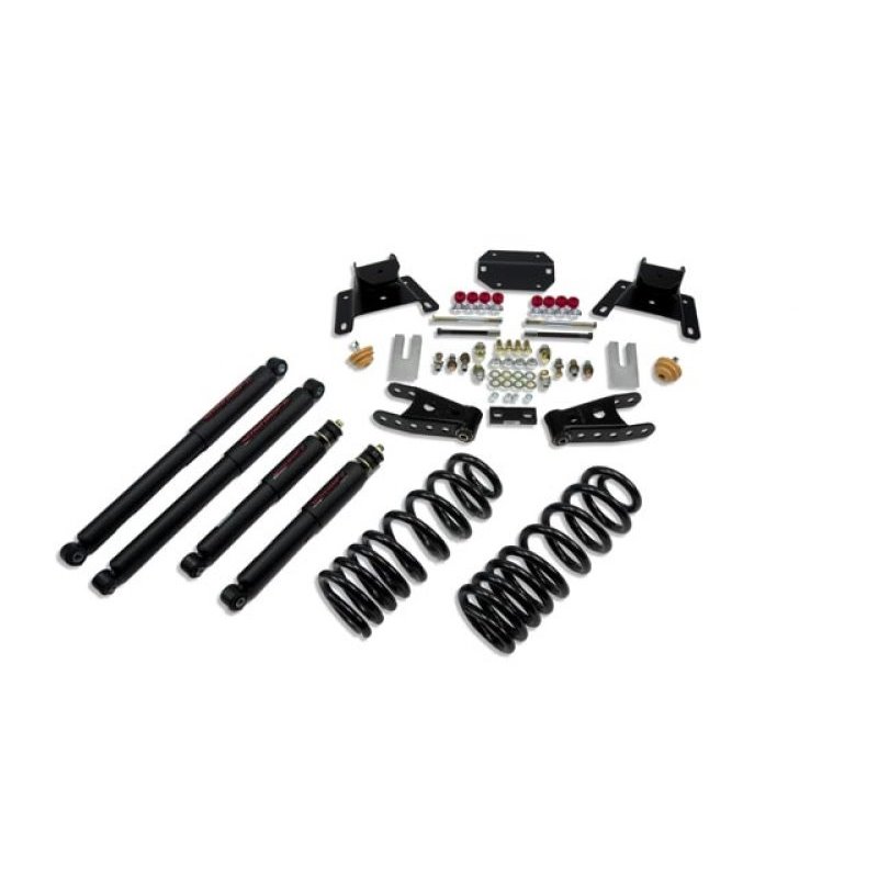 Belltech LOWERING KIT WITH ND2 SHOCKS