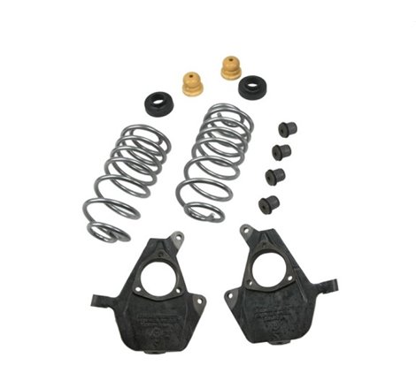 Belltech LOWERING KIT W/O SHOCKS