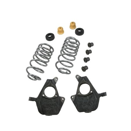 Belltech LOWERING KIT W/O SHOCKS