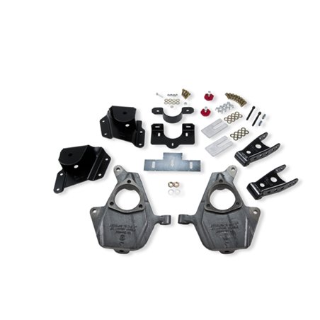 Belltech LOWERING KIT W/O SHOCKS