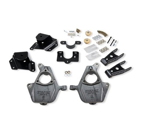 Belltech LOWERING KIT W/O SHOCKS