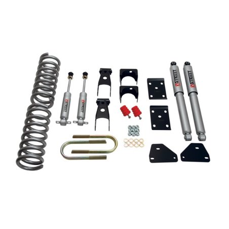 Belltech LOWERING KIT WITH SP SHOCKS