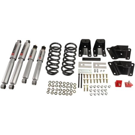 Belltech LOWERING KIT WITH SP SHOCKS