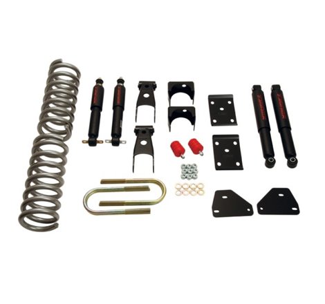 Belltech LOWERING KIT WITH ND2 SHOCKS