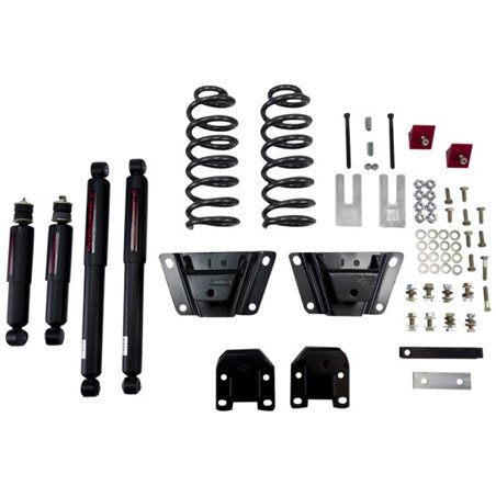 Belltech LOWERING KIT WITH ND2 SHOCKS