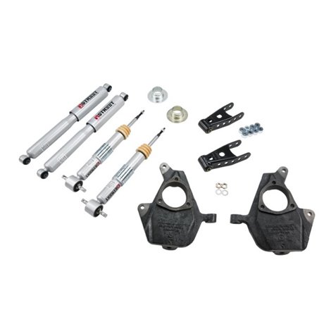 Belltech LOWERING KIT WITH SP SHOCKS