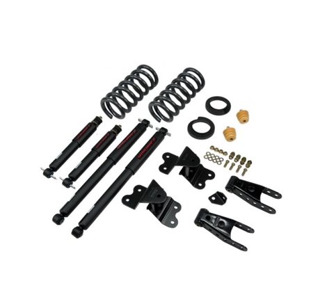 Belltech LOWERING KIT WITH ND2 SHOCKS