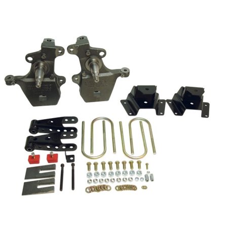 Belltech LOWERING KIT W/O SHOCKS