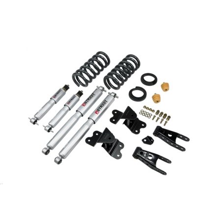 Belltech LOWERING KIT WITH SP SHOCKS