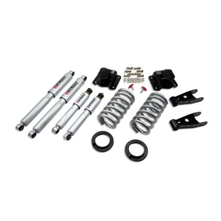 Belltech LOWERING KIT WITH SP SHOCKS