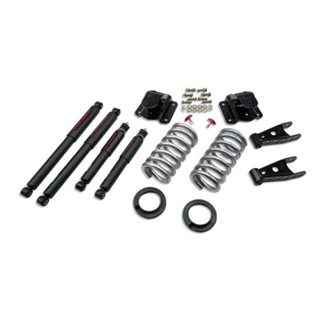 Belltech LOWERING KIT WITH ND2 SHOCKS