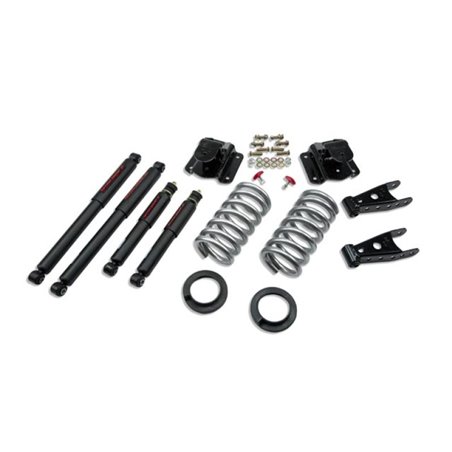 Belltech LOWERING KIT WITH ND2 SHOCKS