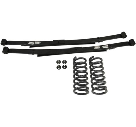 Belltech LOWERING KIT W/O SHOCKS