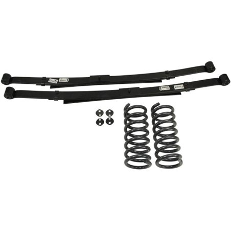 Belltech LOWERING KIT W/O SHOCKS