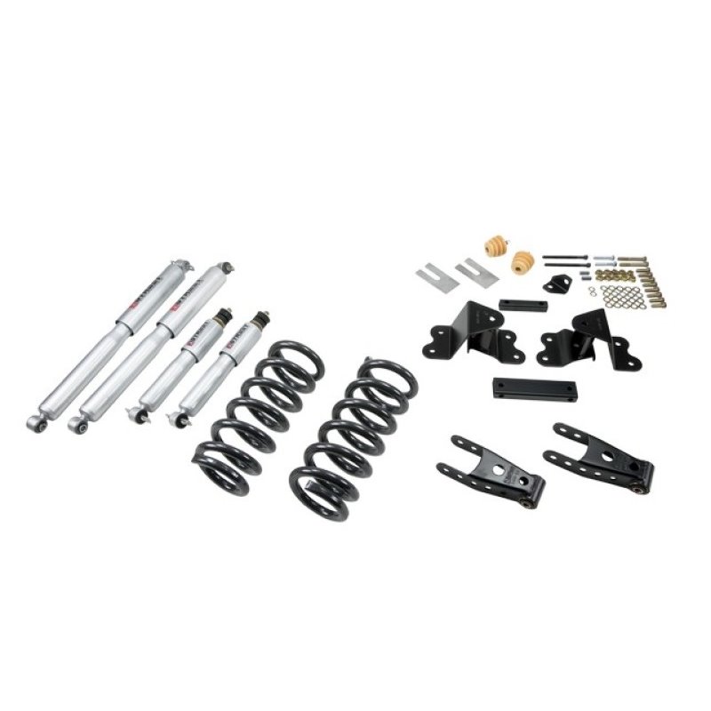 Belltech LOWERING KIT WITH SP SHOCKS