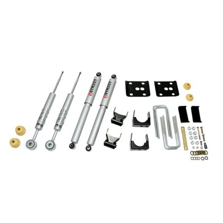 Belltech LOWERING KIT WITH SP SHOCKS