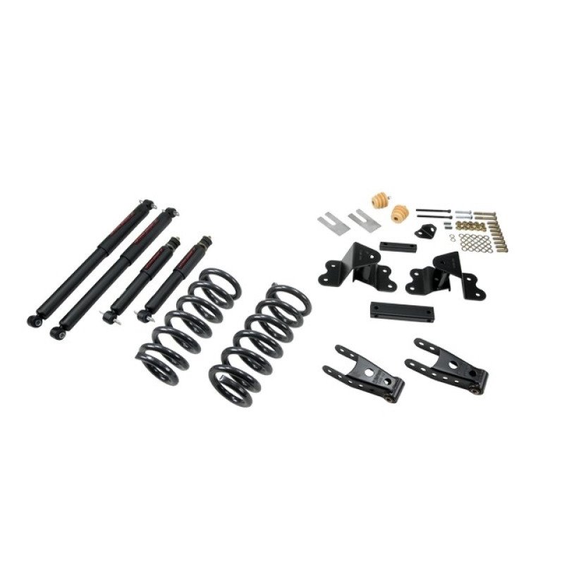 Belltech LOWERING KIT WITH ND2 SHOCKS