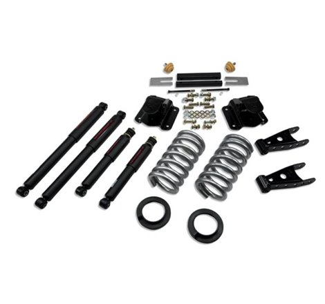 Belltech LOWERING KIT WITH ND2 SHOCKS