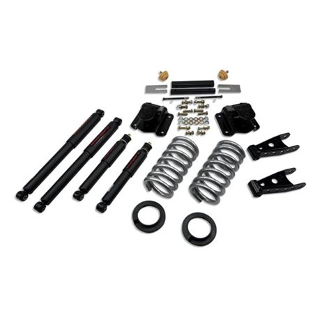 Belltech LOWERING KIT WITH ND2 SHOCKS