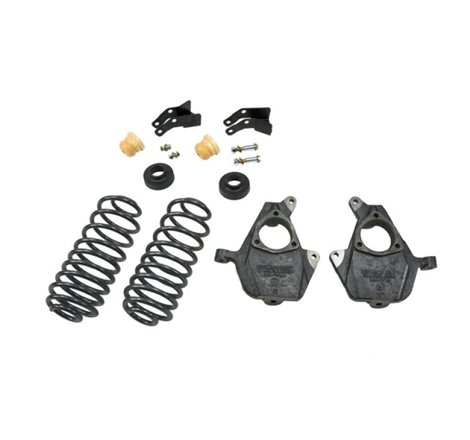 Belltech LOWERING KIT W/O SHOCKS