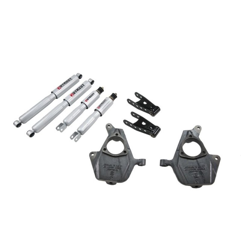 Belltech LOWERING KIT WITH SP SHOCKS