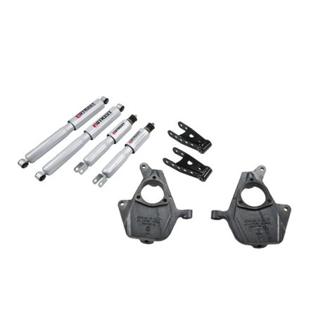 Belltech LOWERING KIT WITH SP SHOCKS