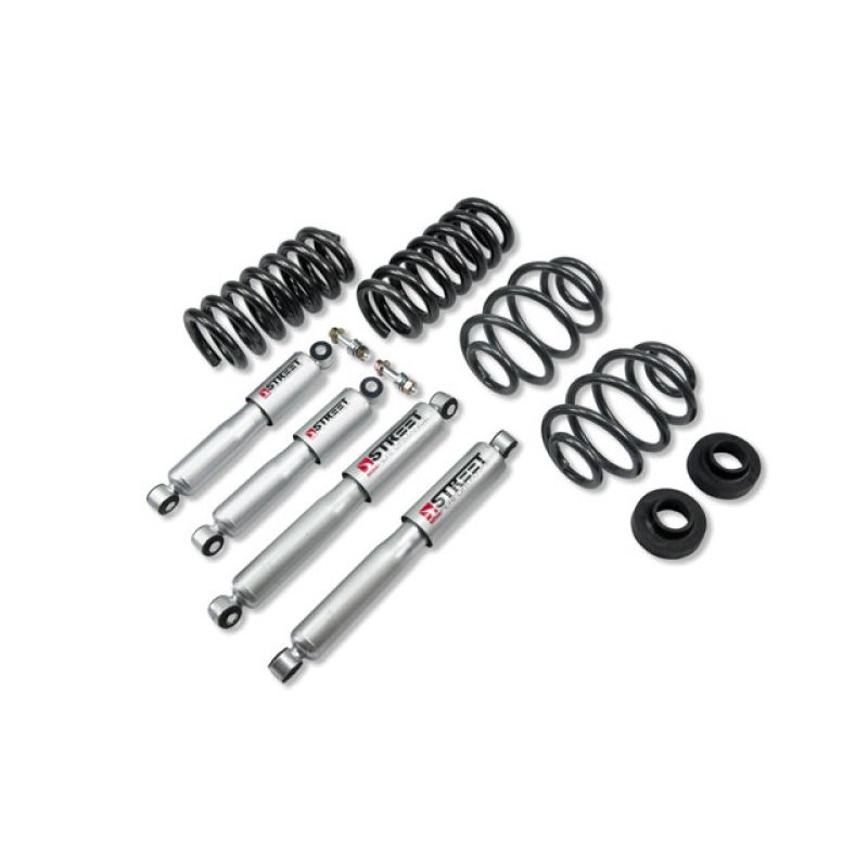 Belltech LOWERING KIT WITH SP SHOCKS