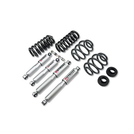 Belltech LOWERING KIT WITH SP SHOCKS