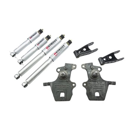 Belltech LOWERING KIT WITH SP SHOCKS