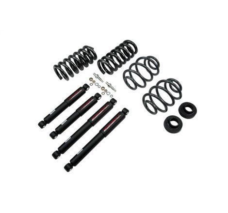 Belltech LOWERING KIT WITH ND2 SHOCKS