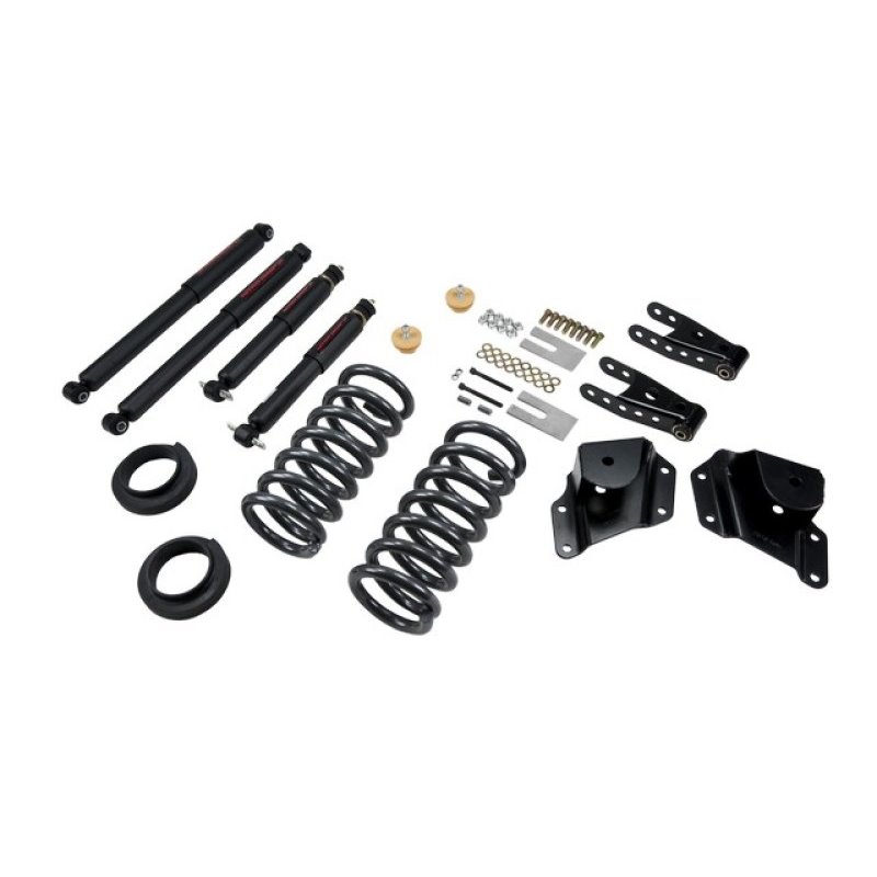 Belltech LOWERING KIT WITH ND2 SHOCKS