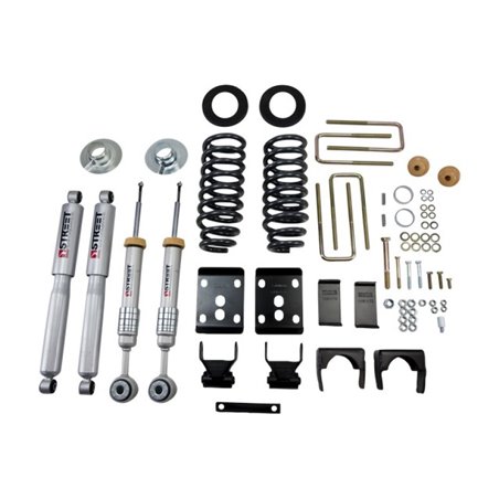 Belltech LOWERING KIT WITH SP SHOCKS