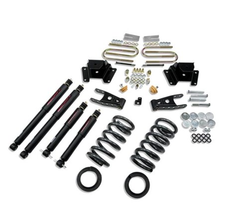 Belltech LOWERING KIT WITH ND2 SHOCKS