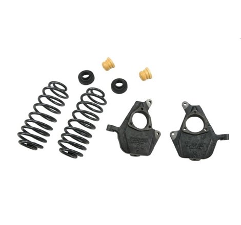 Belltech LOWERING KIT W/O SHOCKS