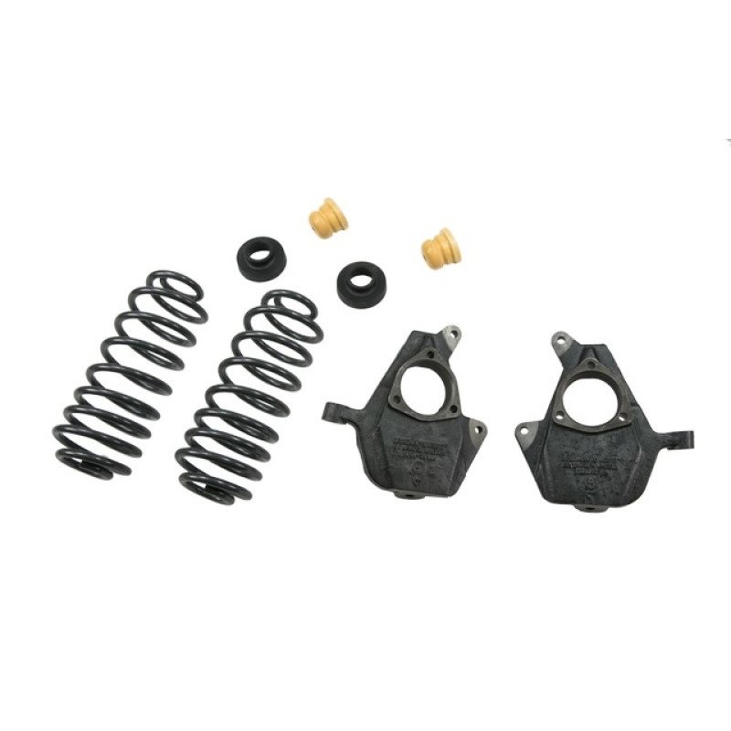 Belltech LOWERING KIT W/O SHOCKS