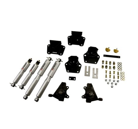 Belltech LOWERING KIT WITH SP SHOCKS