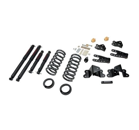 Belltech LOWERING KIT WITH ND2 SHOCKS