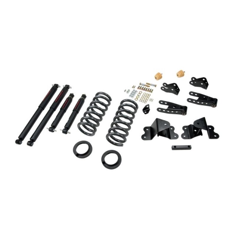 Belltech LOWERING KIT WITH ND2 SHOCKS